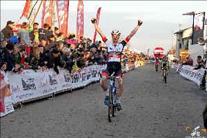 Gallerie Foto 13° Ciclocross Internazionale del Ponte - 2014